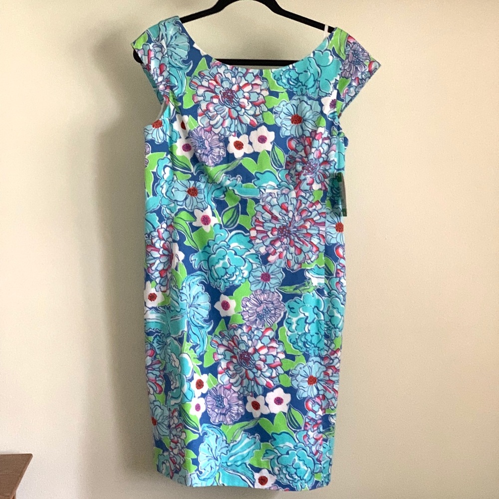 NWT Lilly Pulitzer Allura dress - Size 10